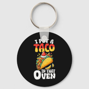 Chaveiro Eu Coloquei Um Taco Naqueles Homens De Gravidez Fo