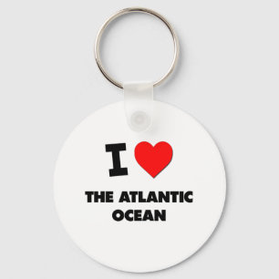 Chaveiro Eu Corto O Oceano Atlântico