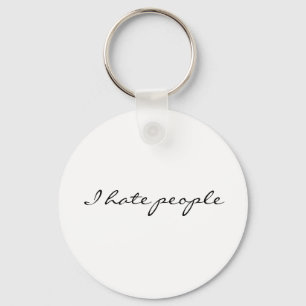 Chaveiro Eu deio pessoas