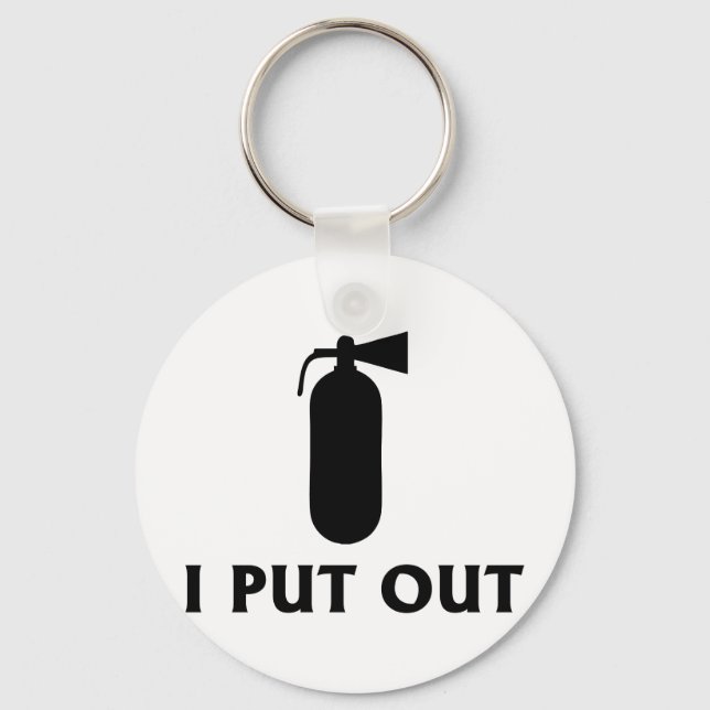 Chaveiro Eu Deixei (Frente)