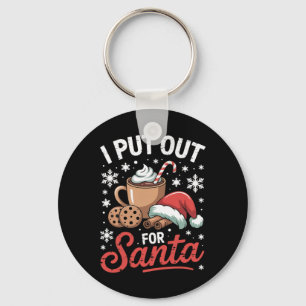 Chaveiro Eu Deixo Papais noeis Pumpkin Spice Natal