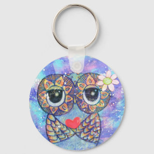 Chaveiro Eu desejo-lhe o amor