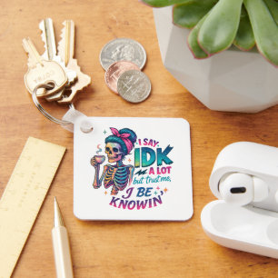 Chaveiro Eu Digo Muito...