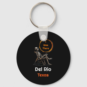 Chaveiro Eu Divertido Eclipse Solar Del Rio Texas