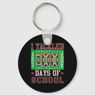 Chaveiro Eu Encontrei 100 Dias De Futebol Escolar 100º Dia