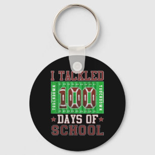 Chaveiro Eu Encontrei 100 Dias De Futebol Escolar 100º Dia
