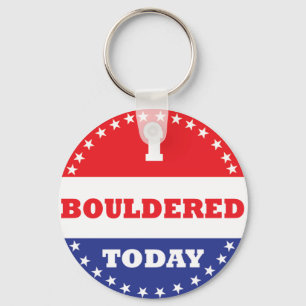 Chaveiro Eu Engordei Hoje