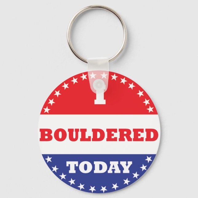 Chaveiro Eu Engordei Hoje (Frente)