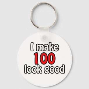 Chaveiro Eu faço 100 ficar bem