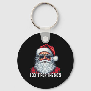 Chaveiro Eu Faço Isso Pelas Gatas Santa Natal