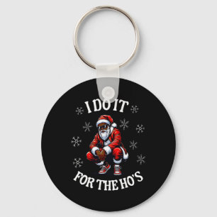 Chaveiro Eu Faço Isso Pelas Hospedeiras Natal Afro-American