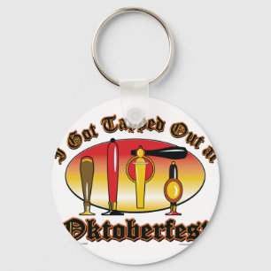 Chaveiro Eu Fui Preso No Oktoberfest