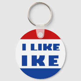 Chaveiro Eu Gosto De Ike