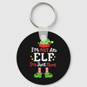 Chaveiro Eu não sou um Elf. Sou apenas uma pequena fã de Na