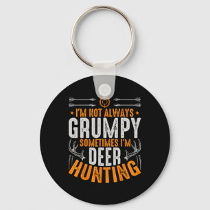 Chaveiro Eu nem sempre estou rabugento uma vez que eu estou