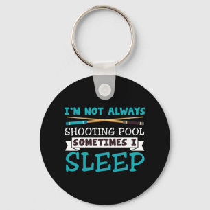 Chaveiro Eu Nem Sempre Tiro Piscina Engraçado Billia Sarcás