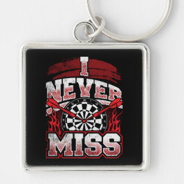 Chaveiro Eu Nunca Perco Dart Premium