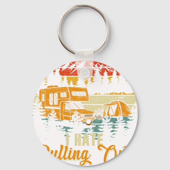 Chaveiro eu odeio tirar (Frente)