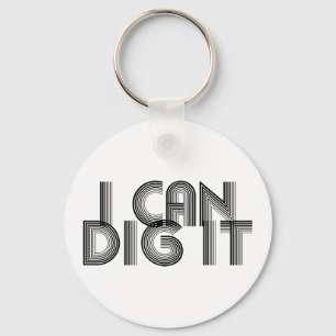 Chaveiro Eu Posso Desenhá-La