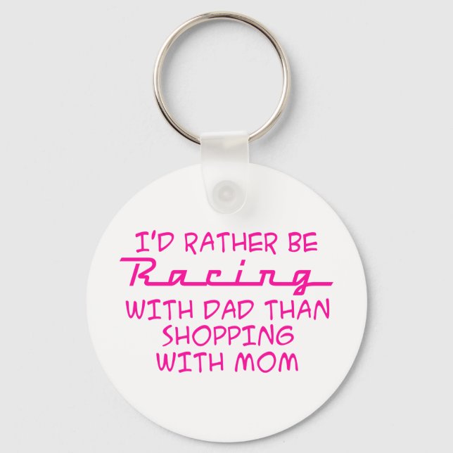 Chaveiro Eu Preferencialmente Correndo Com Pai (Frente)