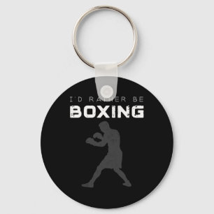 Chaveiro Eu Preferencialmente De Estar Boxing