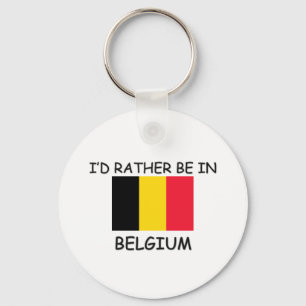 Chaveiro Eu preferencialmente estaria em Bélgica
