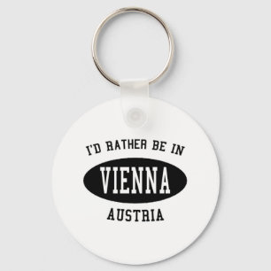 Chaveiro Eu preferencialmente estaria em Viena