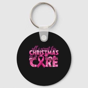 Chaveiro Eu Quero O Natal É Um Cancer De Mama Cura