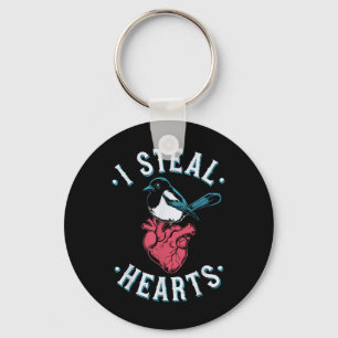 Chaveiro Eu Roubo Corações, Magpie Anatomical Heart Valen