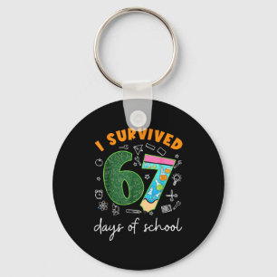 Chaveiro Eu Sobrevivi 67 Dias De Escola 67 Meme Ciência Ens