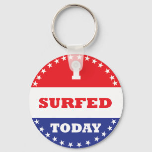 Chaveiro Eu Sobrevivi Hoje