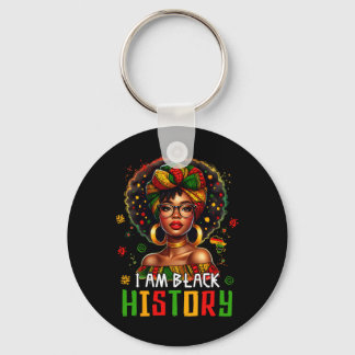 Chaveiro Eu Sou Mulher Negra História Menina Mês da Históri
