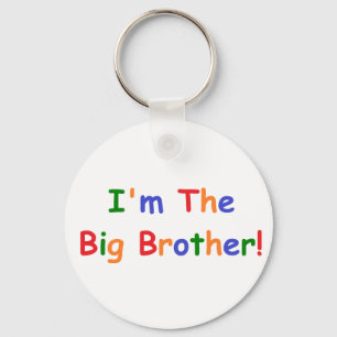 Chaveiro Eu sou o big brother