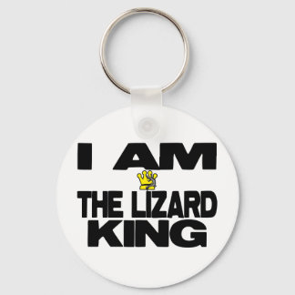 Chaveiro Eu Sou O Rei Lizard
