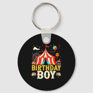 Chaveiro Eu Sou O Tema De Festa De Circo De Carnaval Do Men