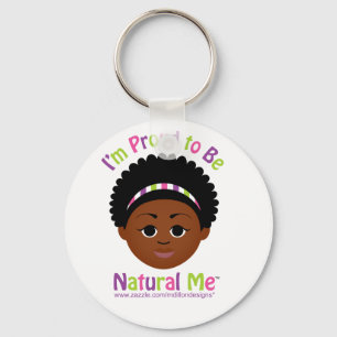 Chaveiro Eu sou orgulhoso ser natural mim!
