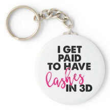 Eu Sou Pago Para Ter Lashes 3D