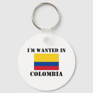 Chaveiro Eu sou querido em Colômbia