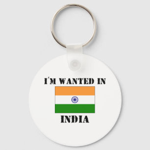 Chaveiro Eu sou querido em India