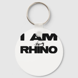 CHAVEIRO EU SOU RHINO