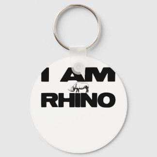 CHAVEIRO EU SOU RHINO