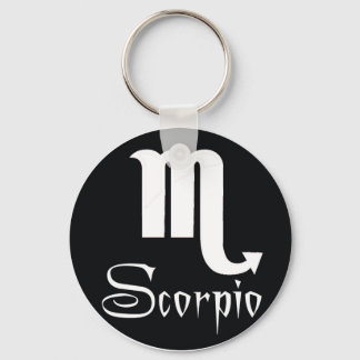 Chaveiro Eu sou Scorpio