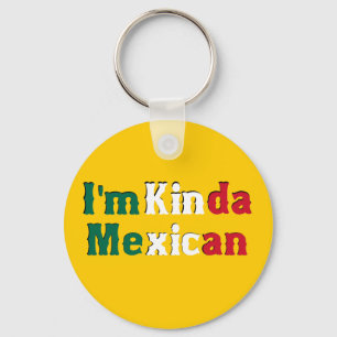 Chaveiro Eu sou tipo do mexicano