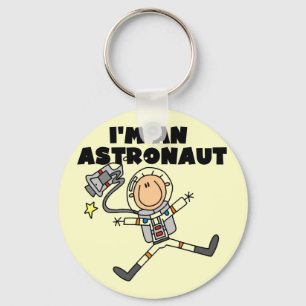 Chaveiro Eu sou um Astronauta Camisetas e presentes