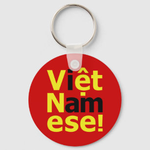 Chaveiro eu sou Viet Namese!