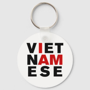 CHAVEIRO EU SOU VIETNAMESE
