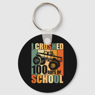 Chaveiro Eu Superei 100 Dias De Escola 100º Dia De Escola V