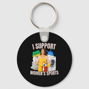 Chaveiro Eu Suprto Camisetas de Mulheres Investíveis Humor