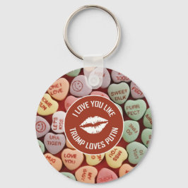 CHAVEIRO EU TE AMO...