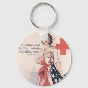 Chaveiro Eu Te Chamo Para A Campanha